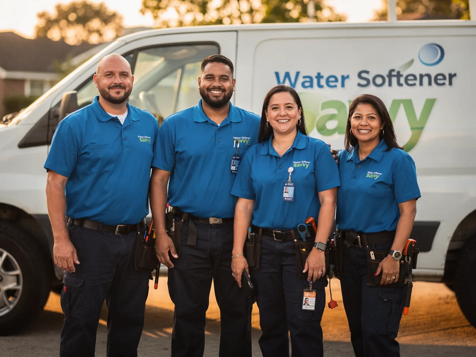 Water Softener Installation company in Byromville, GA