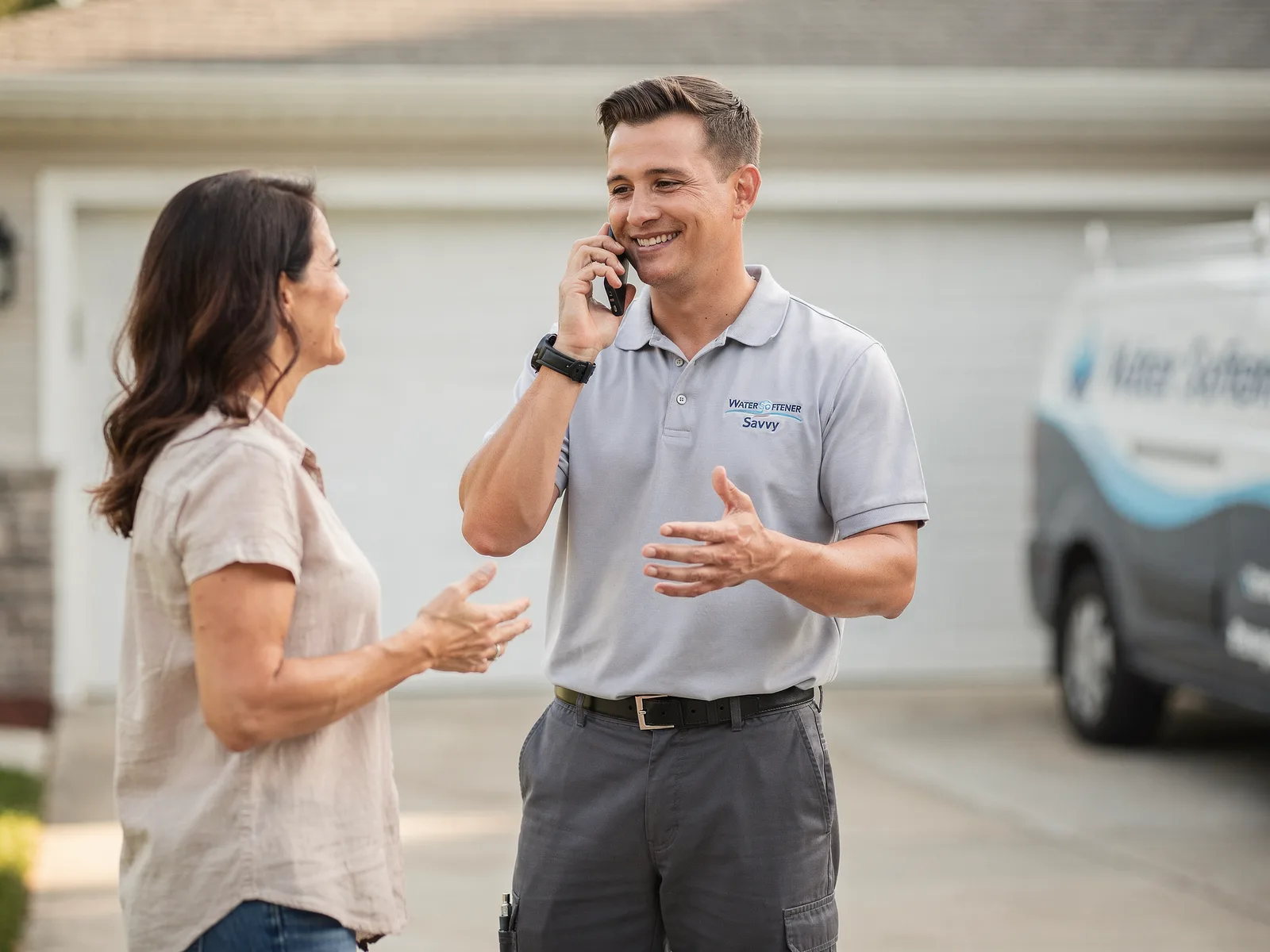 Water Softener Installation Byromville, GA FAQs